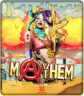 mayhem by aka77