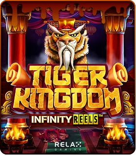 tiger kingdom by aka77