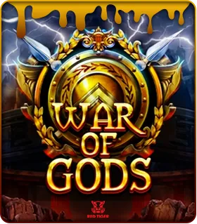 war of gods by aka77